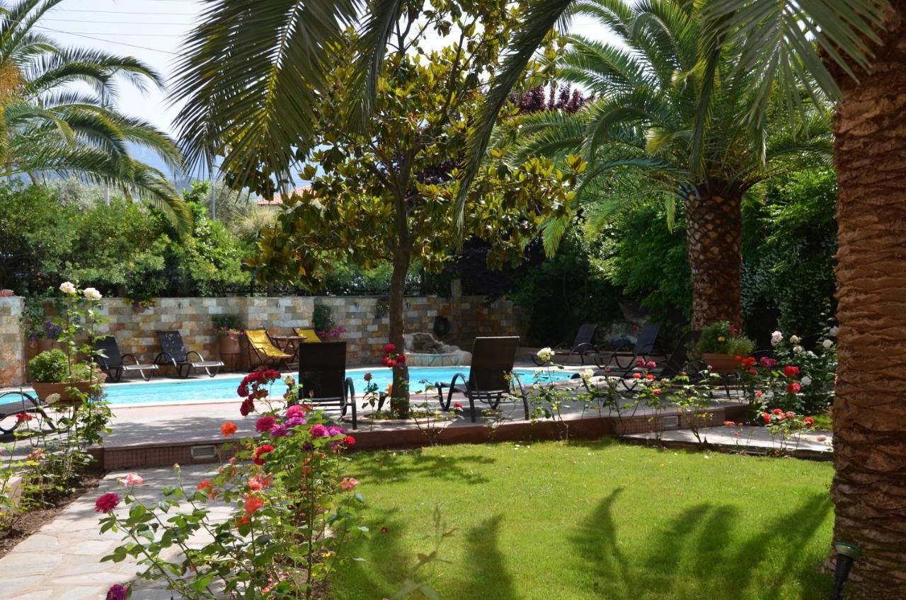 Villa Pipini Luxury Studios Limenas (Thasos) Quarto foto